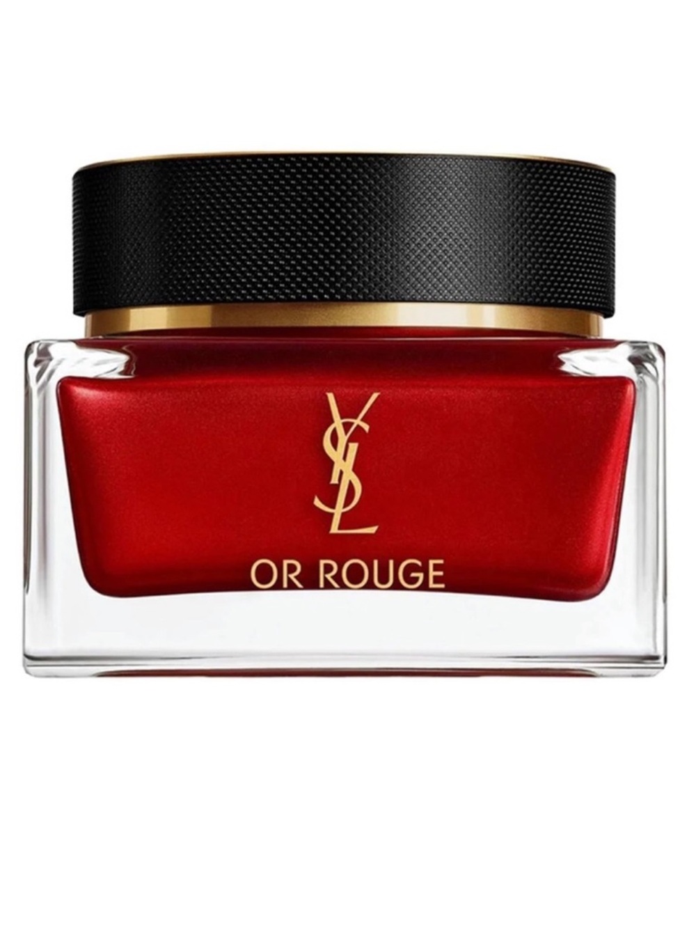 YVES SAINT-LAURENT OR ROUGE La Creme Riche 50ml